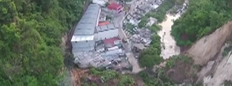 Major landslide claims 186 lives so far, Guatemala