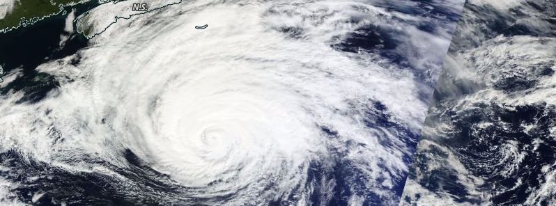 Hurricane “Joaquin” racing toward Ireland and UK