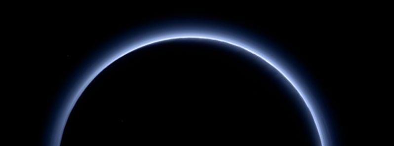 blue-hazes-and-small-regions-of-water-ice-found-on-pluto