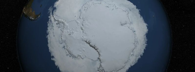 2015 maximum sea ice cover lowest recorded since 2008