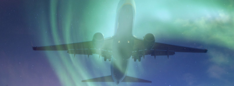 The Sweden Case: Airplanes disappear from radars due to “solar storm”