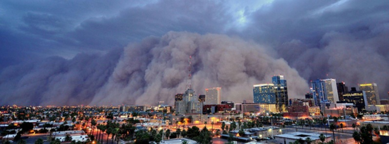 Seven spectacular weather events – and what causes them