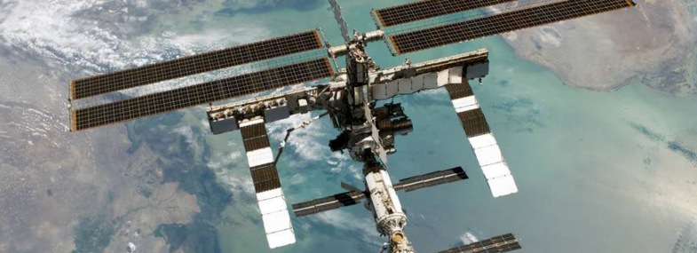15 years of continuous habitation aboard the ISS