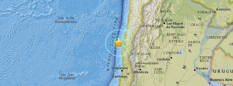 two-very-strong-and-shallow-m6-9-earthquakes-hit-off-the-coast-of-chile
