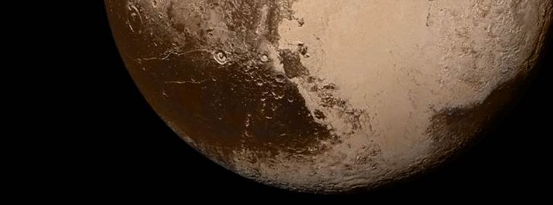 New Horizons recent Pluto flyby yields numerous exciting discoveries