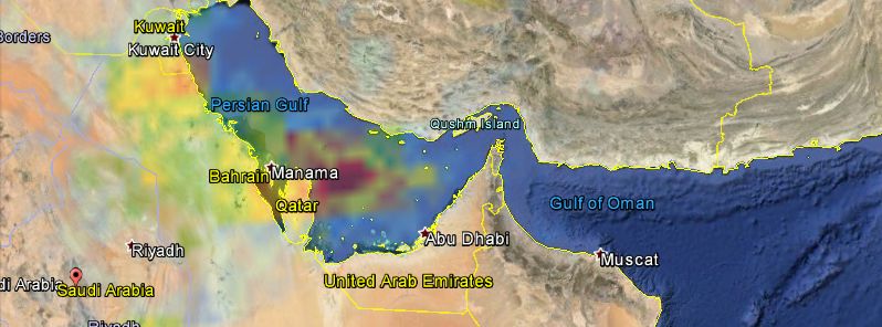 A year’s worth of rainfall batters Doha, Qatar in one day, Saudi Arabia inundated again