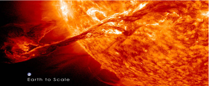 Using maths to reveal the Sun’s magnetic field mysteries