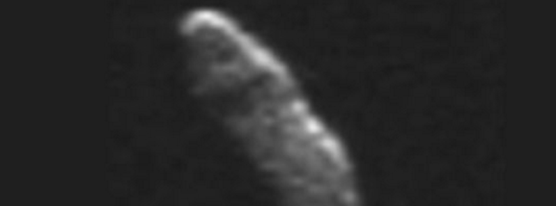 Asteroid 2003 SD220 to flyby Earth on Christmas Eve