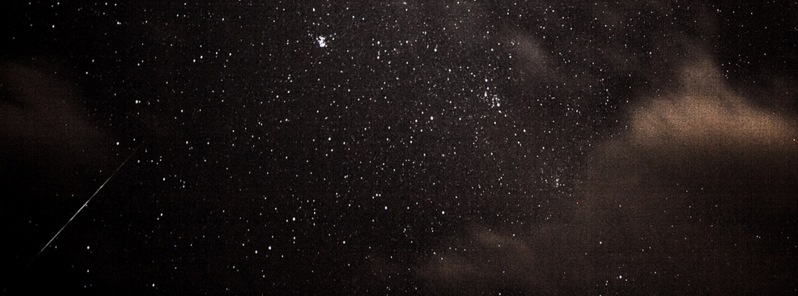 Geminid meteor shower – king of meteor showers peaks this weekend