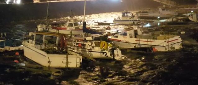 Severe Storm “Diddú”, the strongest Icelandic storm in 25 years