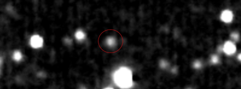 The closest images ever of a distant Kuiper Belt object – 1994 JR1