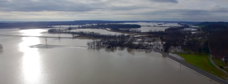 Missouri in a state of emergency, major to historic river flooding expected
