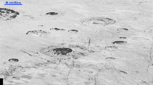 New close-up pictures of Pluto – the best for decades to come