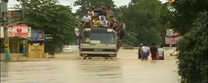 Over 40 deaths across the Philippines as flood threats rise again