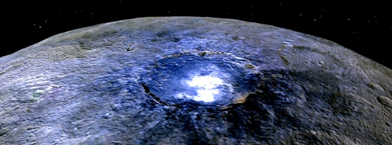 Two new studies offer new clues to Ceres’ bright spots and origins