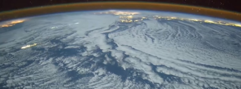 High Definition Earth Viewing – Earth from the ISS