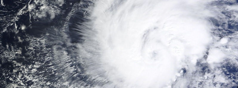 Hurricane “Pali” becomes record-breaking