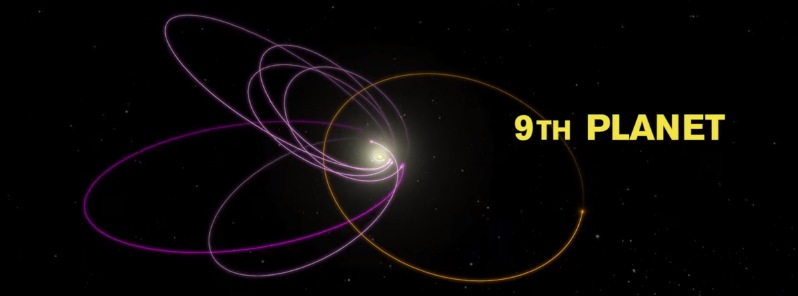 Planet Nine: Caltech researchers announce evidence of a giant new Solar System planet on a highly elongated orbit