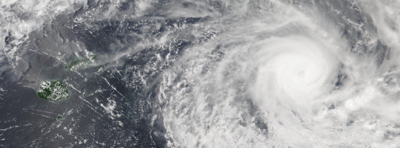Fiji on high alert: Severe Tropical Cyclone “Winston” hits with violent force