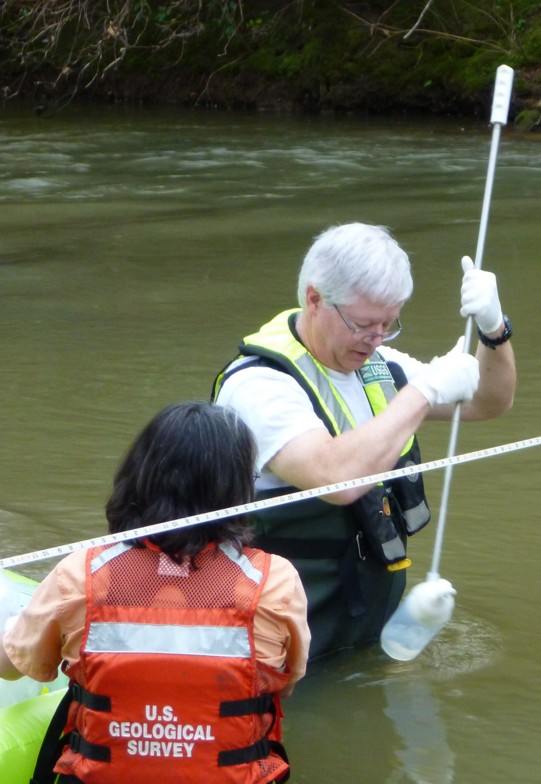 Algal toxins found in 39% of assessed streams in southeastern US