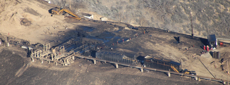 Alison Canyon massive gas leak finally sealed, California