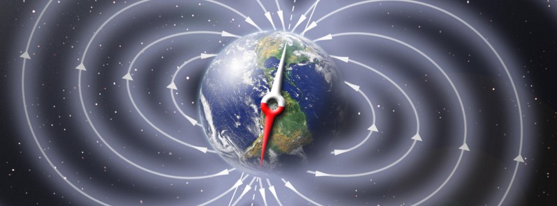 Widespread extinction after Earth’s hyperactive magnetic field reversals