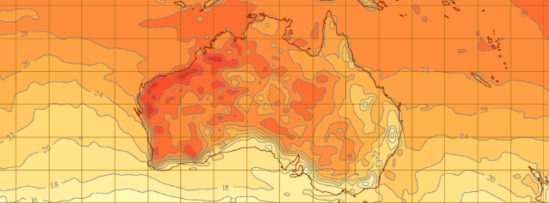 perth-in-a-firm-grip-of-an-intense-heat-wave-after-83-years-western-australia