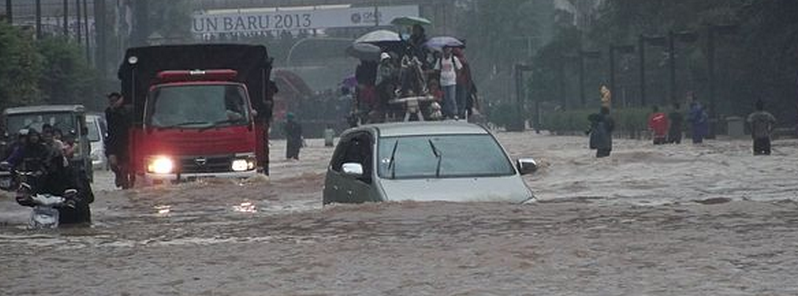 Fatal flooding and landslides hit Indonesia