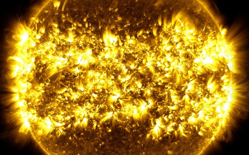 Ultra-HD timelapse: SDO’s sixth year watching the Sun