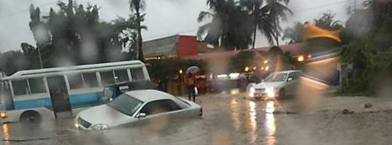 Heavy flooding hits Tanzania