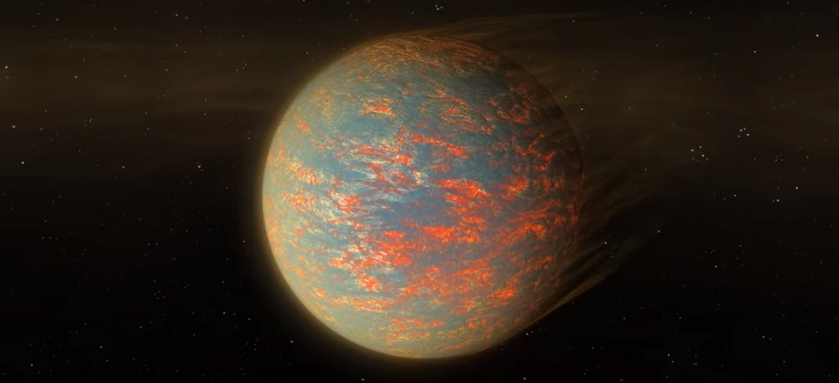 Most detailed map of ‘super Earth’ reveals a lava planet