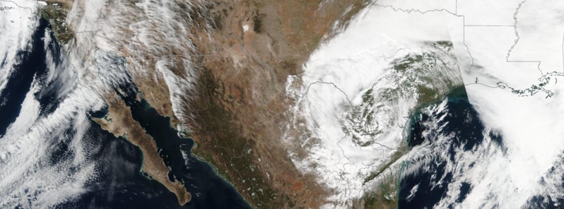 Mexican winter storm claims 6 lives as another approaches from the north