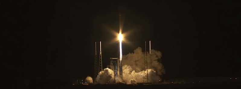 Meteor mission launched to ISS