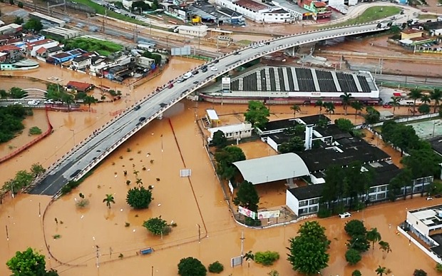 Floods and landslides claim 21 lives across Sao Paulo, Brazil