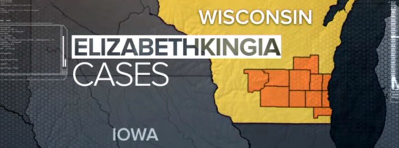 Mysterious bacterial outbreak spreading through Wisconsin, US