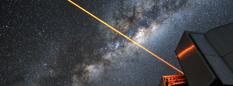 Astronomers suggest laser cloaking device to hide Earth from advanced extraterrestrials