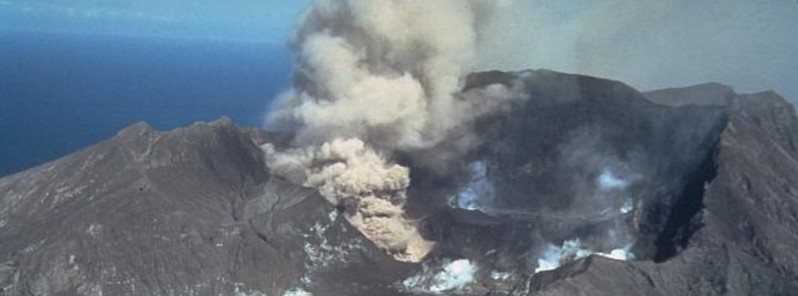 Minor eruption at White Island, alert level raised, New Zealand