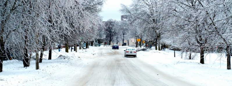 Ontario breaks cold temperature records, Canada
