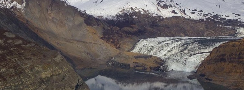 Alaska’s massive 2015 Icy Bay landslide triggered localized megatsunami