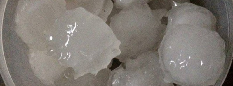 Heavy hail storm damaged 1 000 houses in northern Vietnam