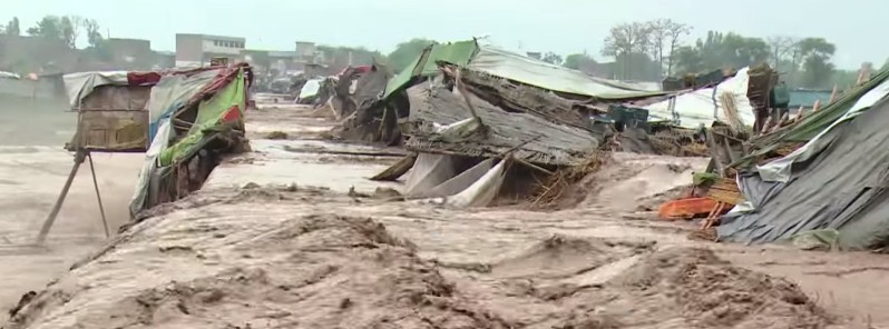 Over 80 killed after extreme pre-monsoon rains hit Pakistan and Afghanistan