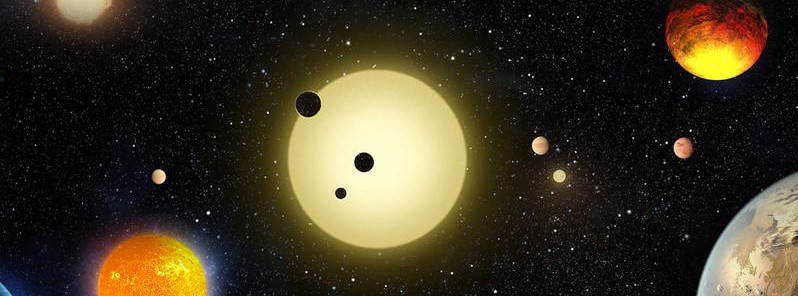 Kepler mission announces largest collection of planets ever discovered