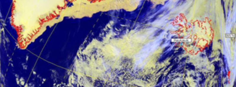 Extreme weather over northwest Europe induced by changes over Greenland