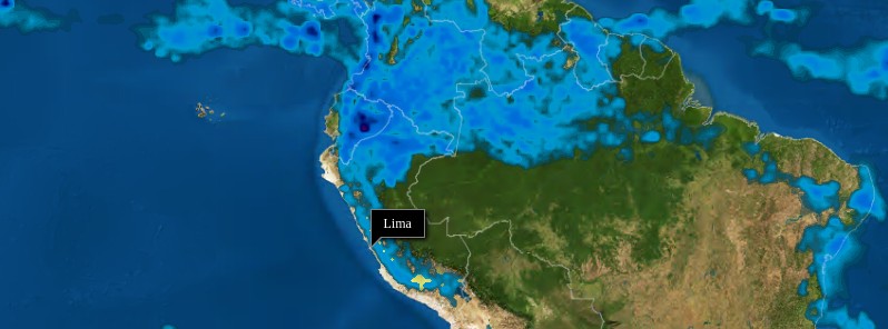 Steep temperature drop affecting many regions of Peru