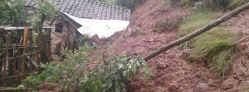 Heavy rains and landslides kill at least 53, destroy more than 500 homes in Rwanda