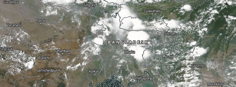 Severe Nor’wester leaves dozens dead in Bangladesh