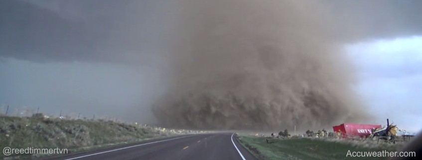 10 must-see videos of Wray, Colorado tornado – May 7, 2016