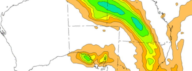new-south-wales-and-queensland-in-store-for-more-heavy-rainfall-over-the-weekend