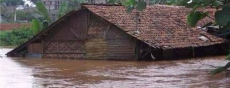 Severe flash floods, landslides wreak havoc across Central Java, Indonesia