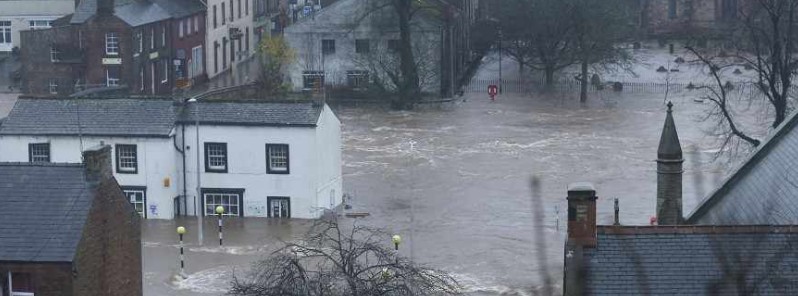 British government failing to protect communities from the growing risk of flooding